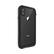 Alt View 15. Catalyst - Protective Waterproof Case for Apple® iPhone® X - Stealth Black.