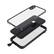 Alt View 16. Catalyst - Protective Waterproof Case for Apple® iPhone® X - Stealth Black.