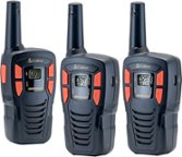 Midland X-Talker 28-Mile, 22-Channel FRS/GMRS 2-Way Radios (3-Pack)  T51X3VP3 - Best Buy