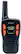 Alt View 12. Cobra - MicroTALK 16-Mile, 22-Channel FRS/GMRS 2-Way Radios (3-Pack) - Black.