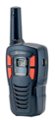 Left Zoom. Cobra - MicroTALK 16-Mile, 22-Channel FRS/GMRS 2-Way Radios (3-Pack) - Black.