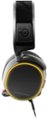 Alt View Zoom 11. SteelSeries - Arctis Pro Wired DTS Headphone:X v2.0 Gaming Headset for PC, PS5, and PS4 - Black.