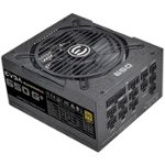 Front Zoom. EVGA - 650W 80 Plus Gold Power Supply - Black.