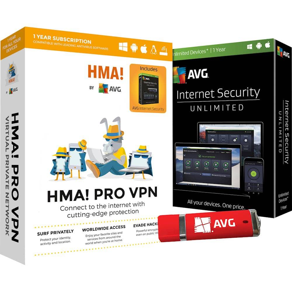 AVG Internet Security Software, Online Protection