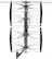 Alt View 11. Insignia™ - Outdoor Antenna - Silver/Black.
