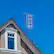 Alt View 14. Insignia™ - Outdoor Antenna - Silver/Black.