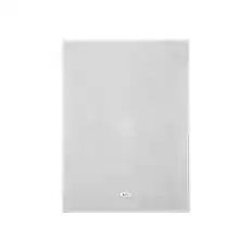 Front. KEF - Ci200QL Speaker - White.