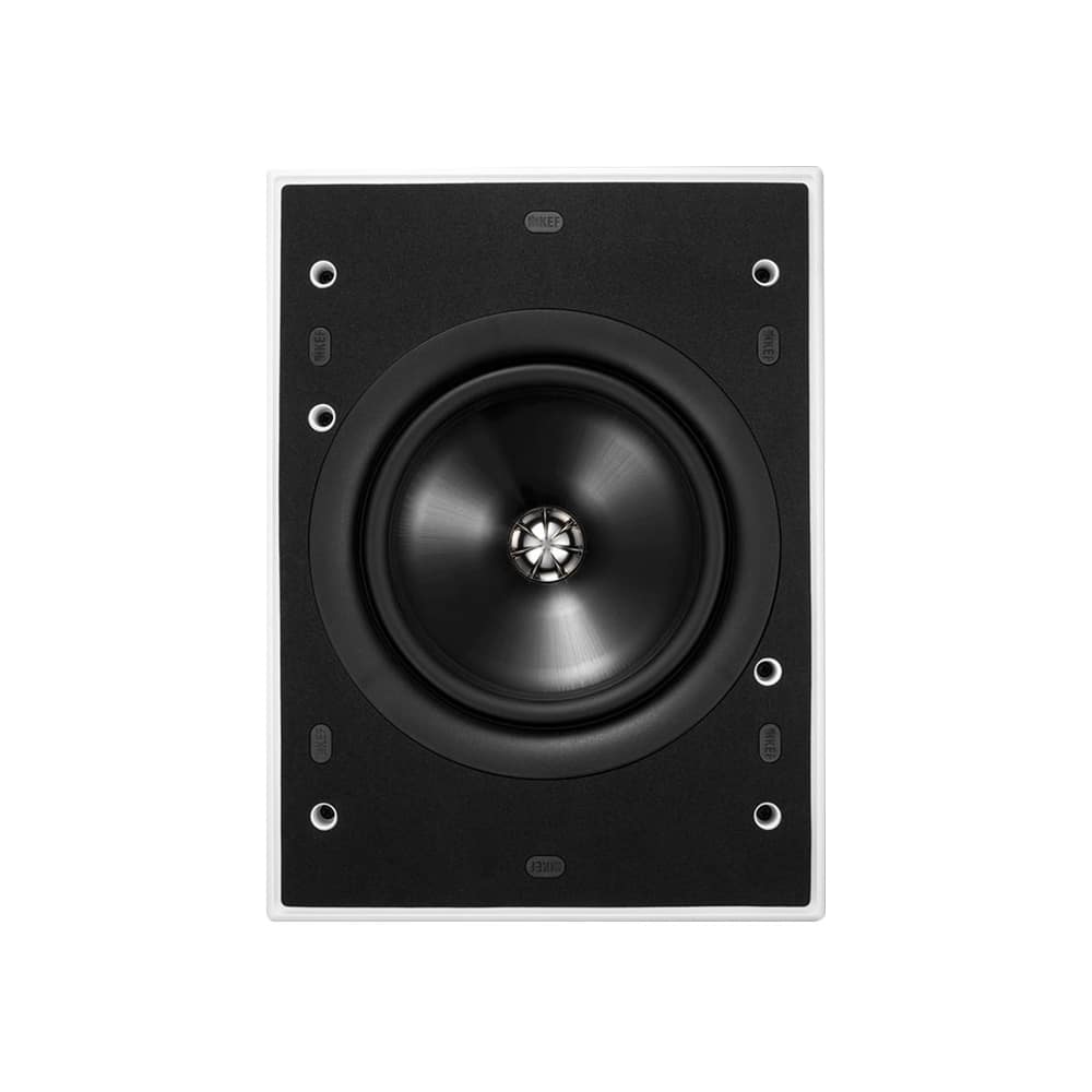 Alt View 11. KEF - Ci200QL Speaker - White.