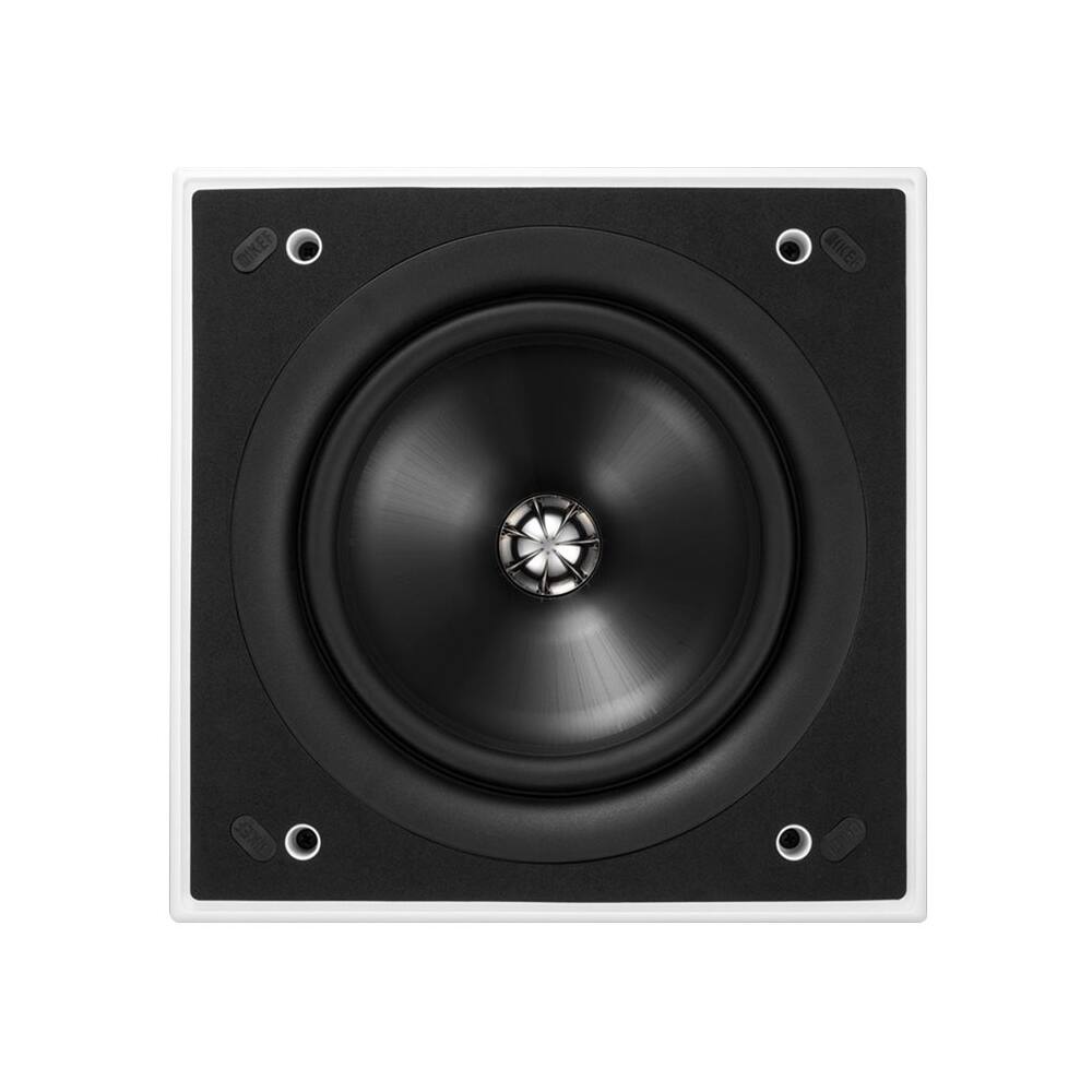 Alt View 11. KEF - Ci200QS Speaker - White.