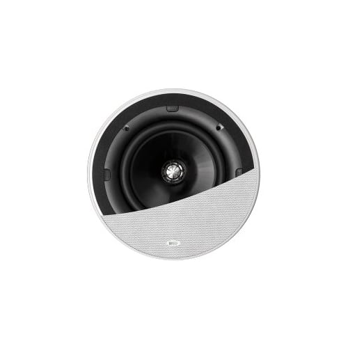 KEF - Ci200QR Speaker - White - Front_Zoom