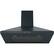 Alt View 11. GE - 30" Convertible Range Hood - Black Slate.