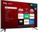 Angle. TCL - 55" Class - LED - 6 Series - 2160p - Smart - 4K UHD TV with HDR Roku TV.
