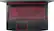 Alt View 7. Acer - Nitro 5 15.6" Gaming Laptop - Intel Core i5 - 8GB Memory - NVIDIA GeForce GTX 1050 - 1TB Hard Drive - Black.