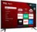 Angle Zoom. TCL - 65" Class 6 Series LED 4K UHD Smart Roku TV.