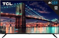 TCL - 65" Class 6 Series LED 4K UHD Smart Roku TV