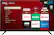 Alt View 11. TCL - 65" Class 6 Series LED 4K UHD Smart Roku TV.