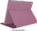 Front. Speck - Balance Folio Protective Case for Apple® 9.7" iPad® Pro, iPad Air and iPad Air 2 - Crushed Purple/Plumberry Purple/Crepe Pink.