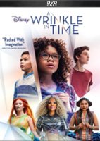 A Wrinkle in Time [DVD] [2018] - Front_Standard