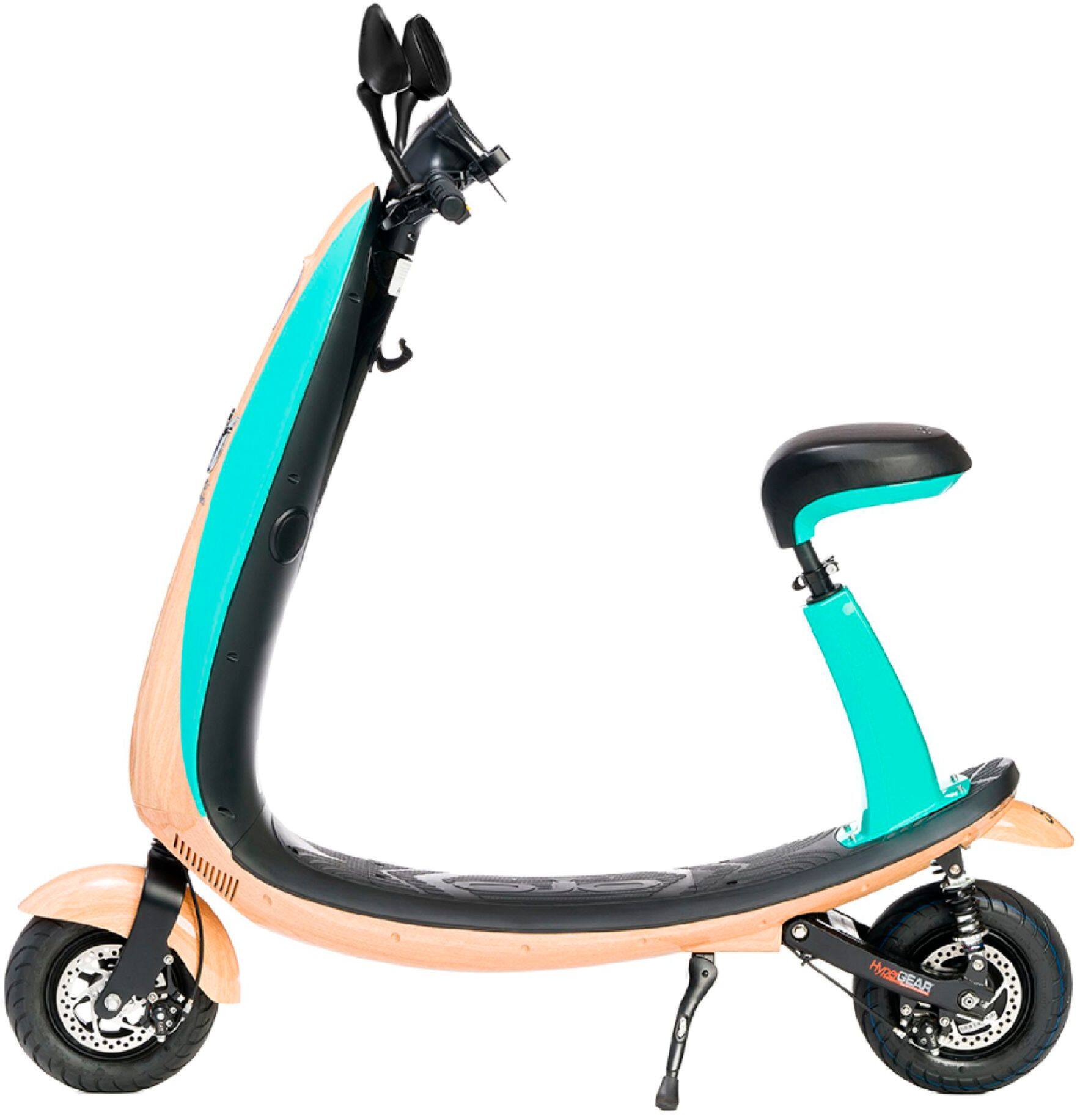 Best Buy OjO Commuter Scooter Seafoam Woody 203SFW