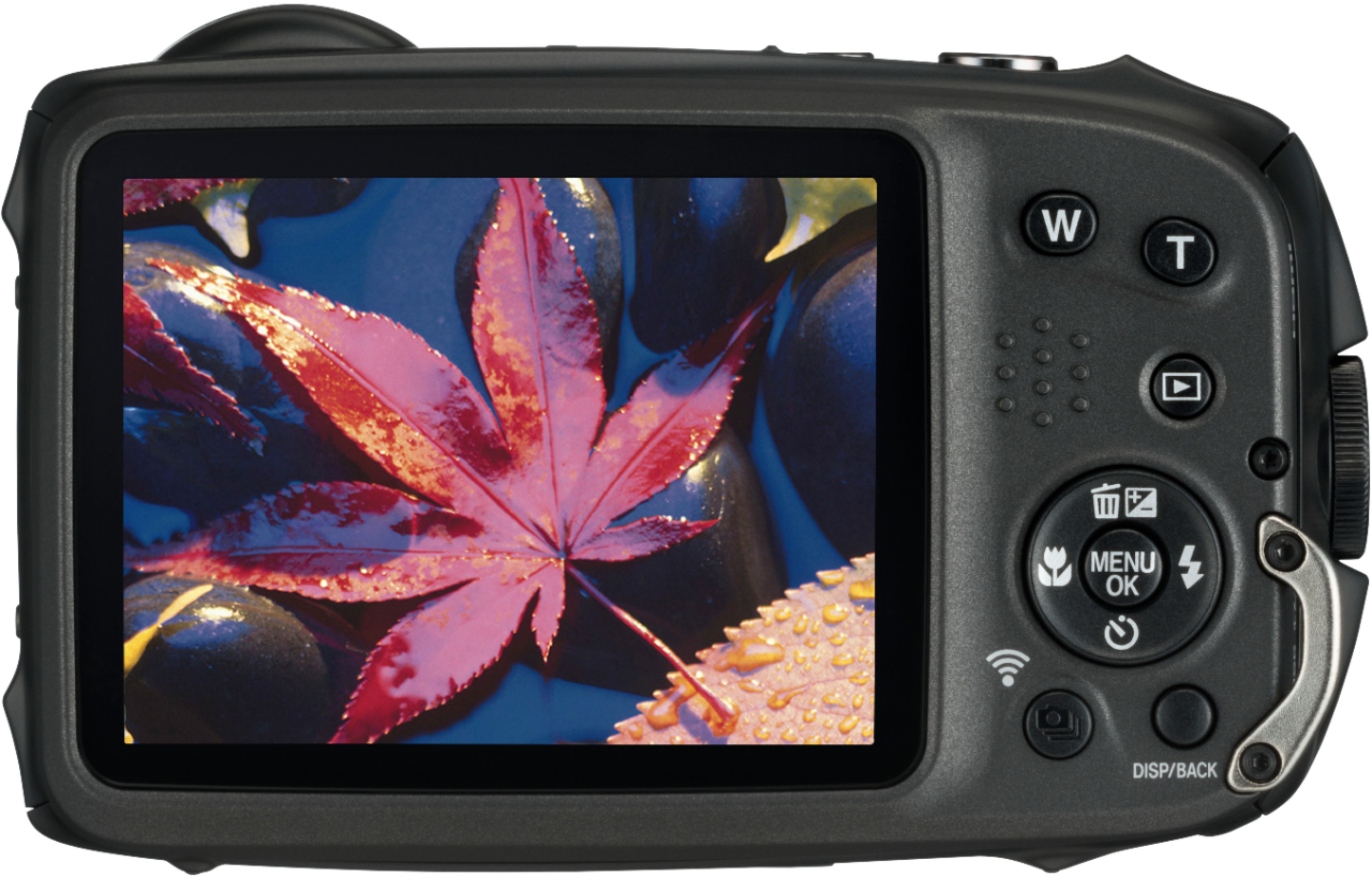 Best Buy: Fujifilm FinePix XP130 16.4-Megapixel Digital Camera