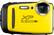 Front. Fujifilm - FinePix XP130 16.4-Megapixel Digital Camera - Yellow.