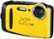 Left Zoom. Fujifilm - FinePix XP130 16.4-Megapixel Digital Camera - Yellow.