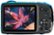 Back Zoom. Fujifilm - FinePix XP130 16.4-Megapixel Digital Camera - Sky Blue.
