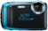Front Zoom. Fujifilm - FinePix XP130 16.4-Megapixel Digital Camera - Sky Blue.