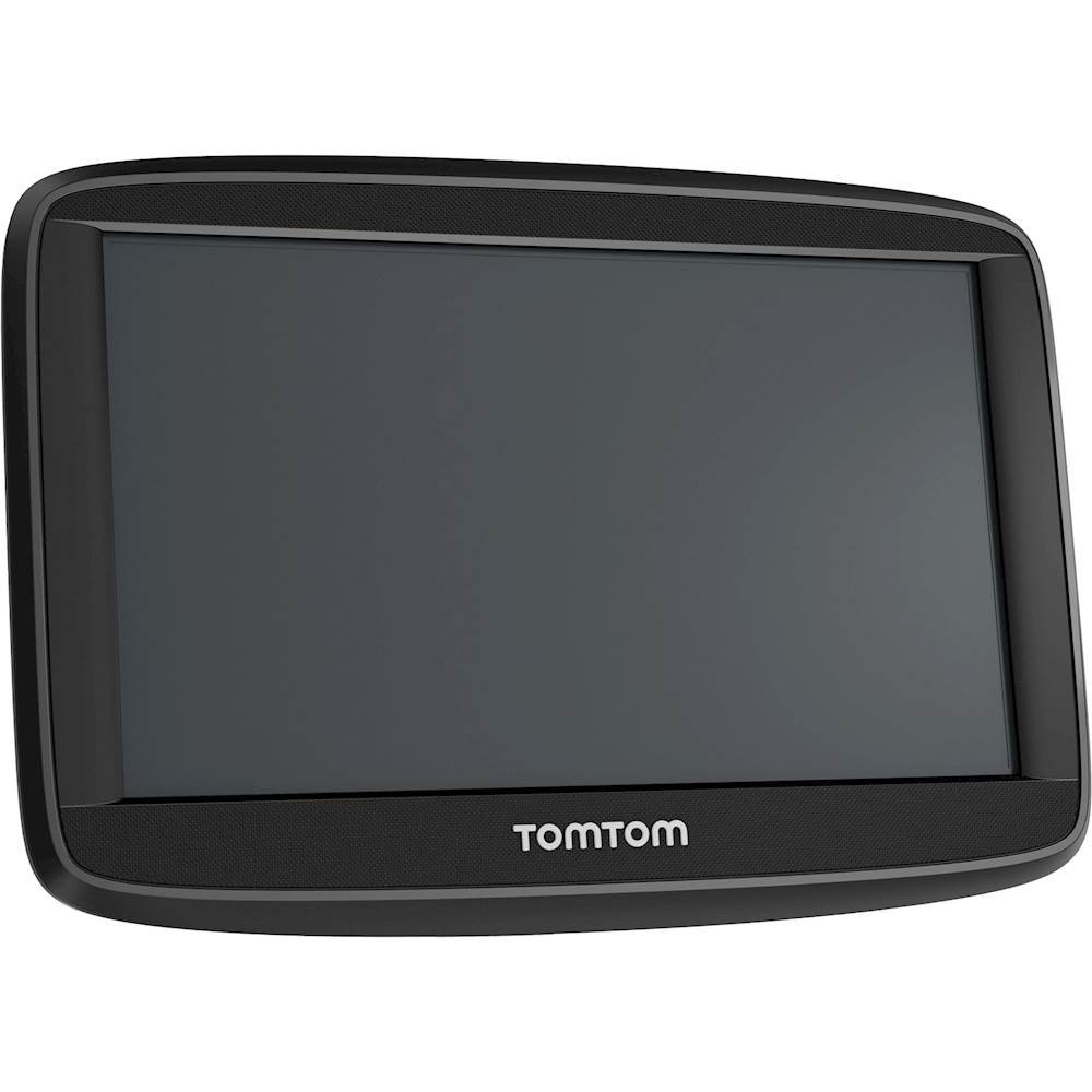 Best Buy: TomTom VIA 1525M 5" GPS with Map Updates Black 1AA501700