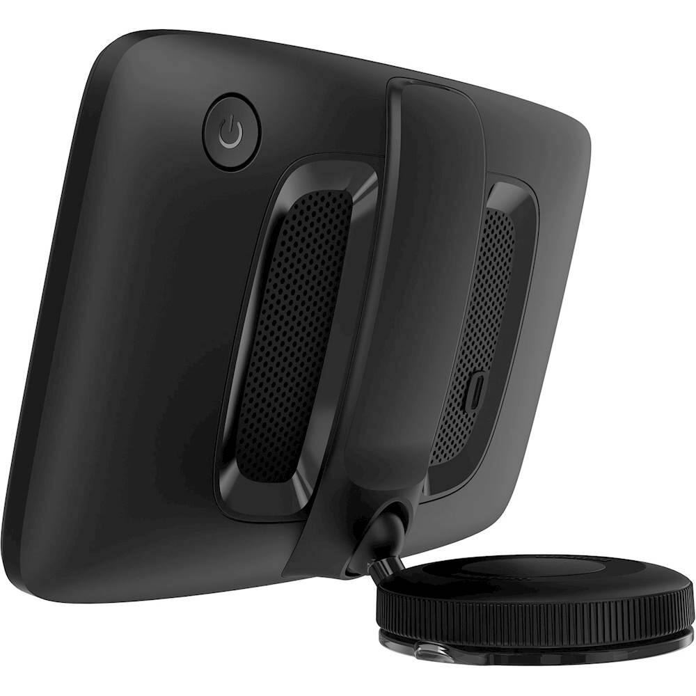 Best Buy TomTom VIA 1525M 5" GPS with Lifetime Map Updates Black 1AA501700