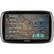 Front. TomTom - TRUCKER 600 6" GPS with Lifetime Map Updates and Lifetime Traffic Updates - Black.