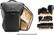 Alt View 13. Peak Design - Everyday Backpack 20L - Black.