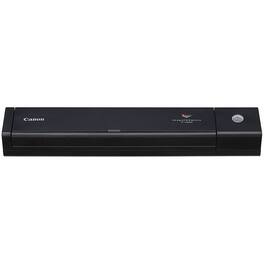 Canon - imageFORMULA P-208II Mobile Document Scanner - Black