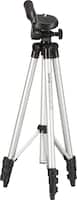 Sunpak - TravelSmart 50 50" Tripod - Silver/Black - Angle_Zoom