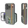 Protector Shell Logo Keyscaper MLB Athletics 1988 Logo iPhone Soft Touch Case 14 Pro Gray ...
