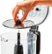 Angle Zoom. KitchenAid - 7 Cup Food Processor - Contour Silver.