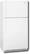 Angle Standard. Whirlpool - 20.9 Cu. Ft. Top-Mount Refrigerator - White.