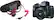 Left. Canon - EOS M50 Mirrorless Camera with EF-M 15-45mm f/3.5-6.3 IS STM Zoom Lens Video Creator Kit - Black.
