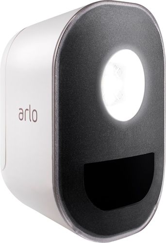 Arlo - Indoor/Outdoor Smart Home Security Light. Wire-Free, Weather Resistant, Motion Sensor, Rechargeable (Add-on) was $129.99 now $61.99 (52.0% off)