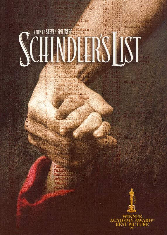  Schindler's List [WS] [DVD] [1993]