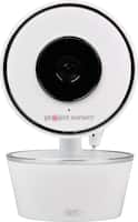 Project Nursery - Smart Wi-Fi Baby Monitor Camera - White - Front_Zoom