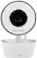 Front. Project Nursery - Smart Wi-Fi Baby Monitor Camera - White.