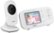 Angle Zoom. VTech - Video Baby Monitor with 2.4" Screen - White.