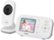 Left Zoom. VTech - Video Baby Monitor with 2.4" Screen - White.