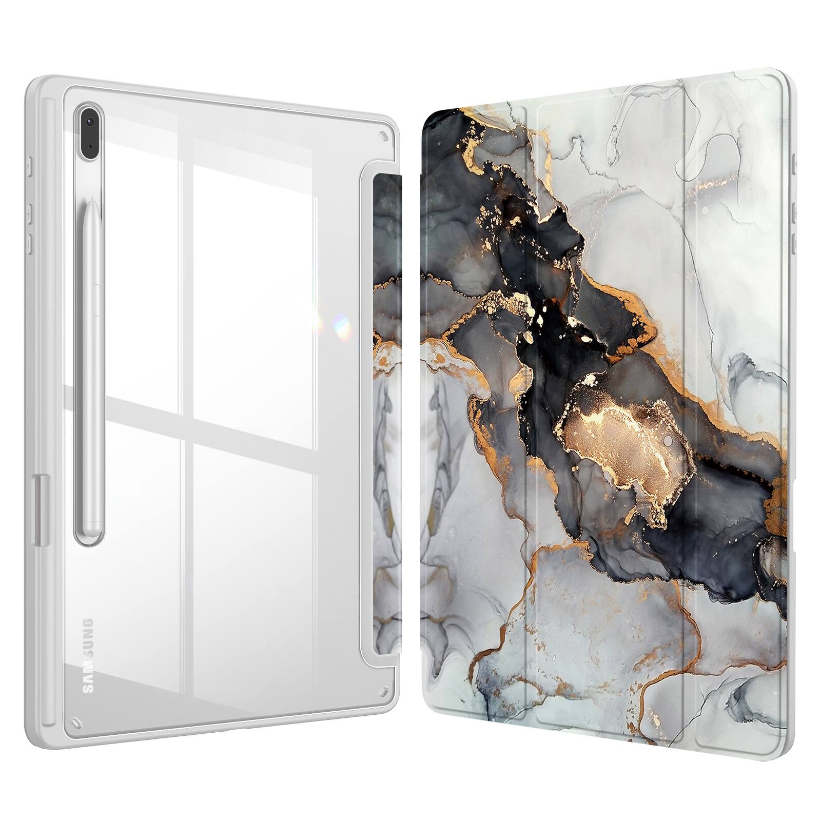 Cloudy Marble