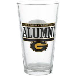 Indigo Falls - Grambling Tigers 16oz. Alumni Pint Glass - Multicolor