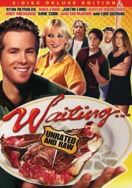 Waiting (2005) - DVD