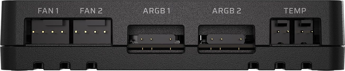 FAN 1
FAN 2
ARG B1
ARG B2
TEMP