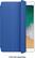 Front. Apple - Leather Smart Cover for 10.5-inch iPad Pro - Electric Blue.