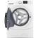Alt View 2. GE - 4.5 Cu. Ft. 10-Cycle Front-Loading Washer.